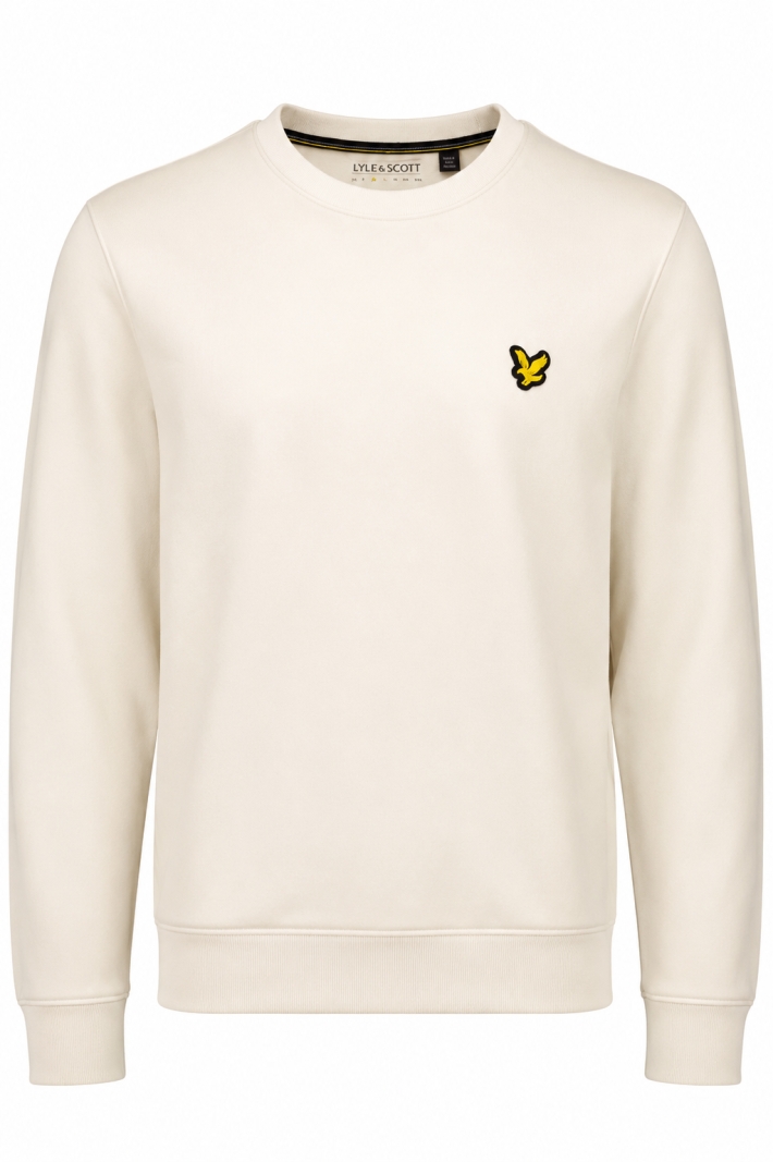 Crew Neck Fly Fleece
